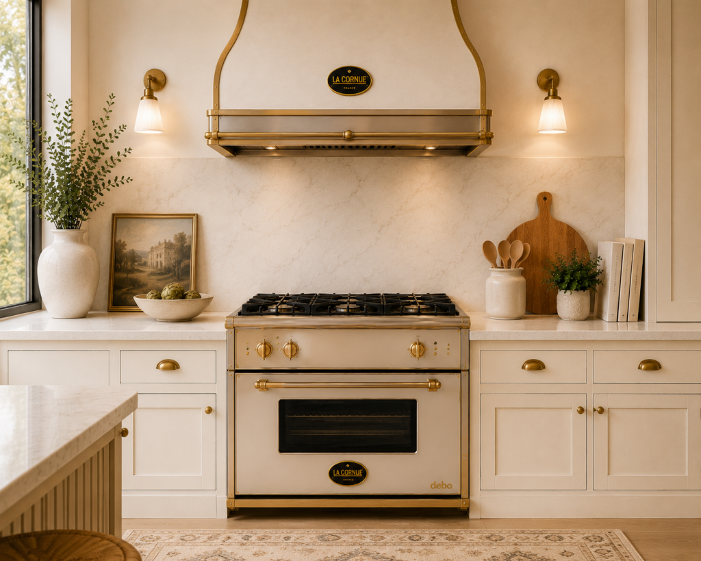 lacornue oven help
