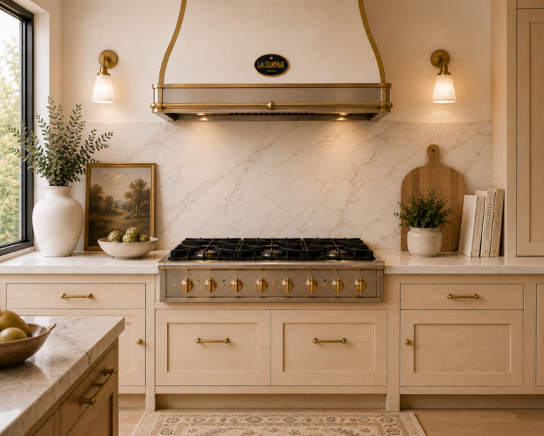 lacornue rangetop issues