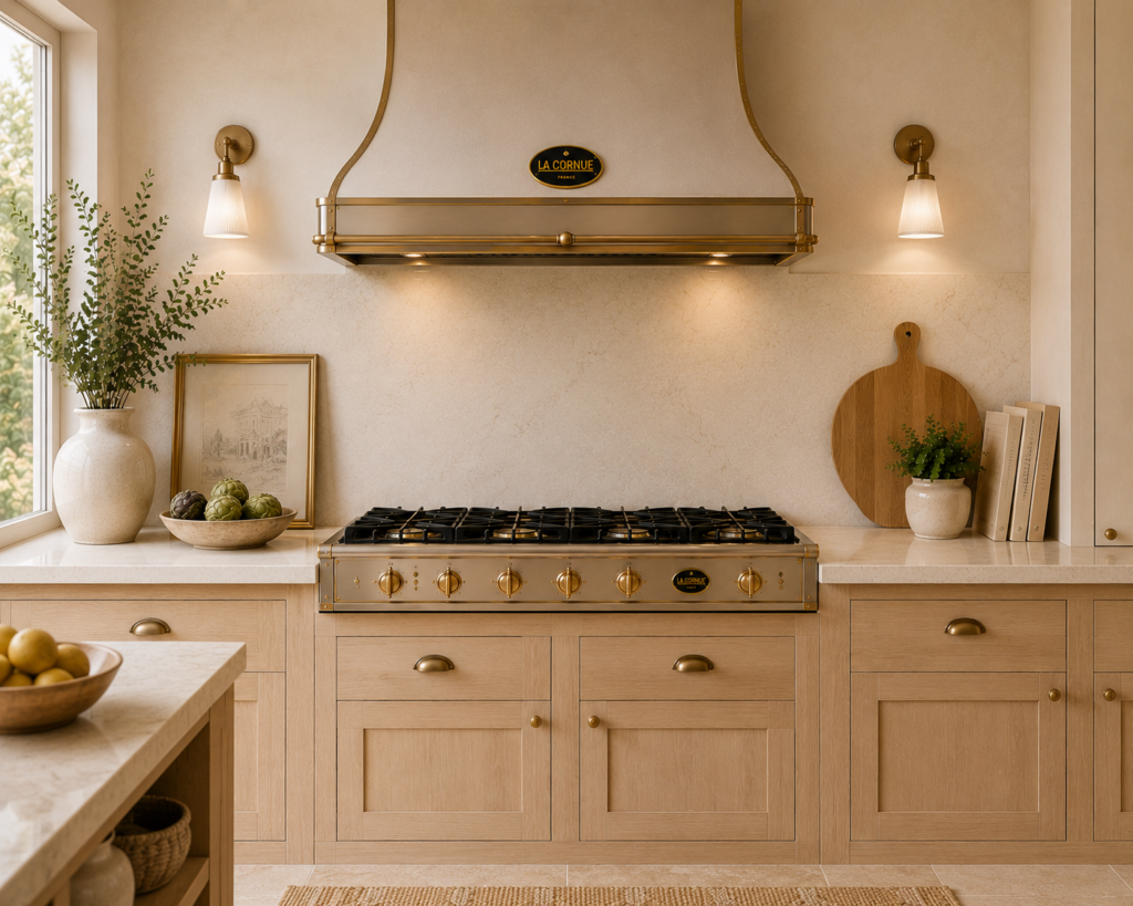 lacornue cooktop issues