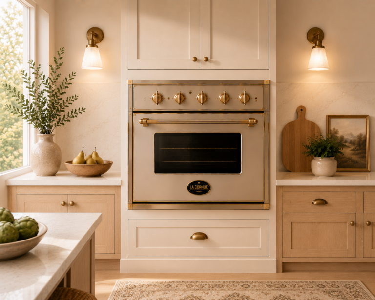 lacornue oven issues