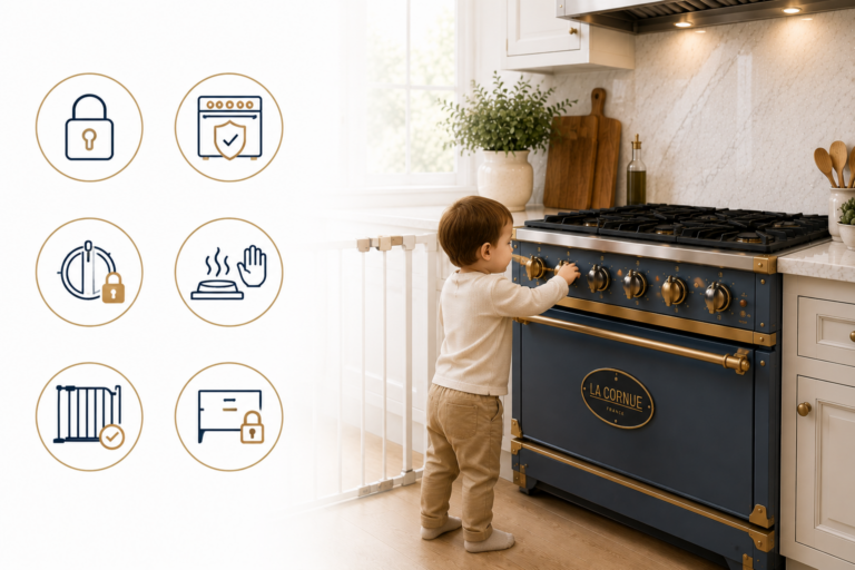 lacornue appliance child safety