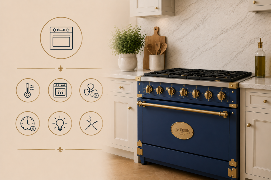 when to replace lacornue range