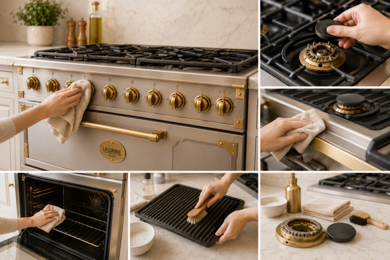 lacornue range maintenance